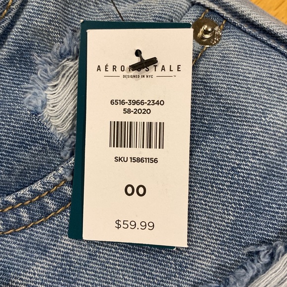 Aeropostale mom jeans - Picture 5 of 5